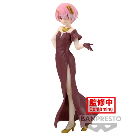 Produktbild zu Re:ZERO - GLITTER & GLAMOURS - Ram