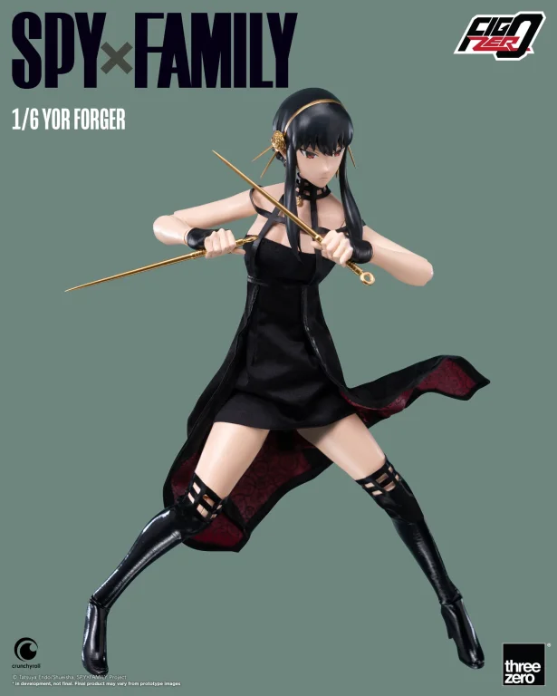 SPY&times;FAMILY - FigZero - Yor Forger