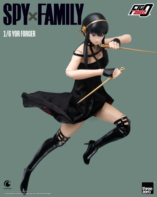 SPY&times;FAMILY - FigZero - Yor Forger