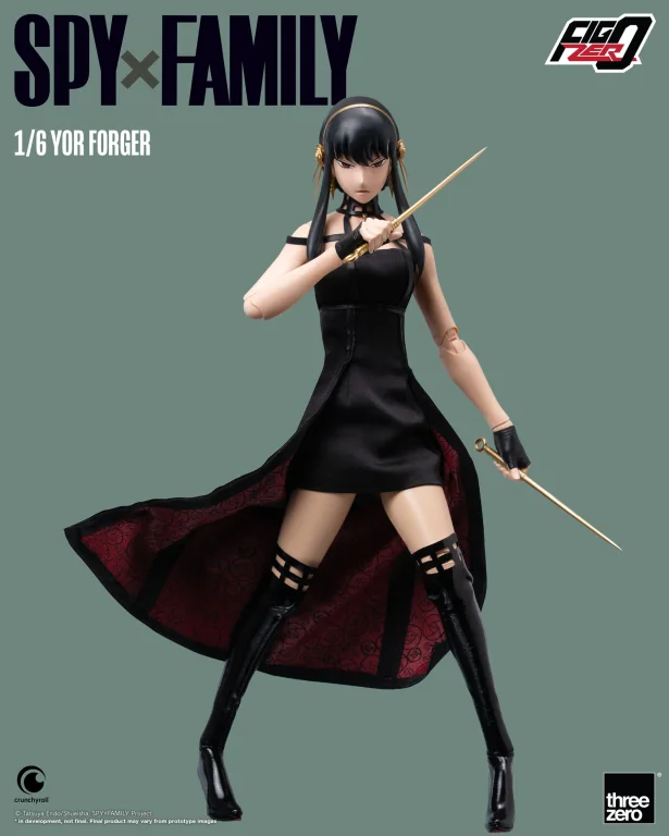 SPY&times;FAMILY - FigZero - Yor Forger