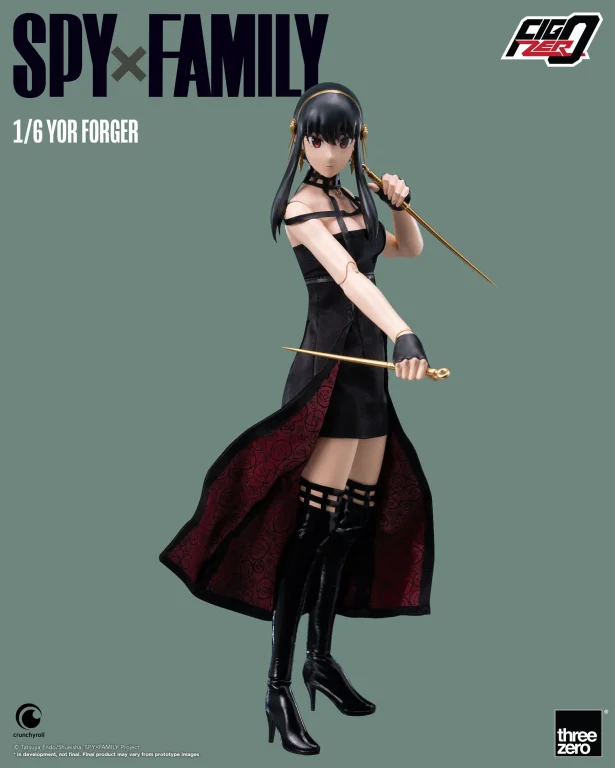 SPY&times;FAMILY - FigZero - Yor Forger
