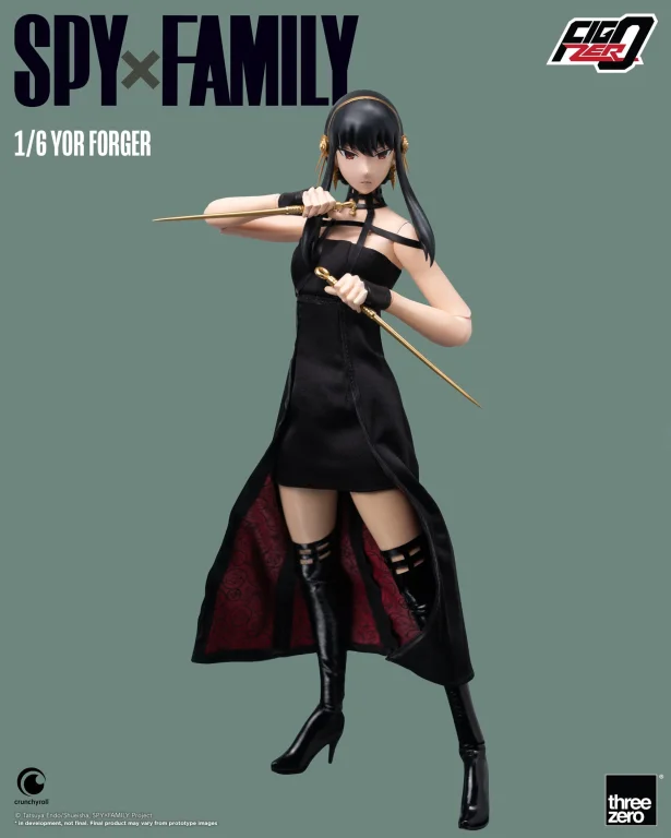 SPY&times;FAMILY - FigZero - Yor Forger