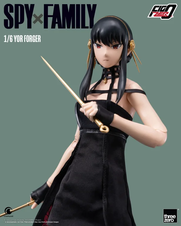 SPY&times;FAMILY - FigZero - Yor Forger