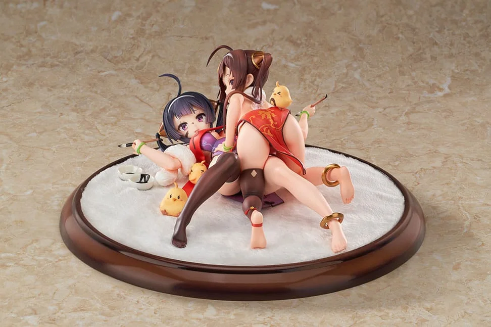 Azur Lane - Scale Figure - Ping Hai & Ning Hai