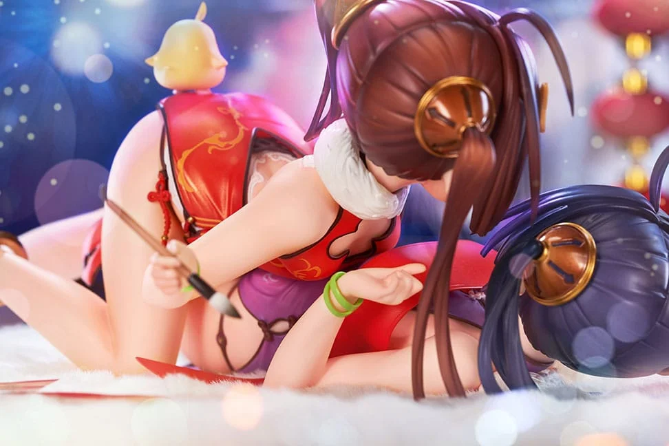 Azur Lane - Scale Figure - Ping Hai & Ning Hai