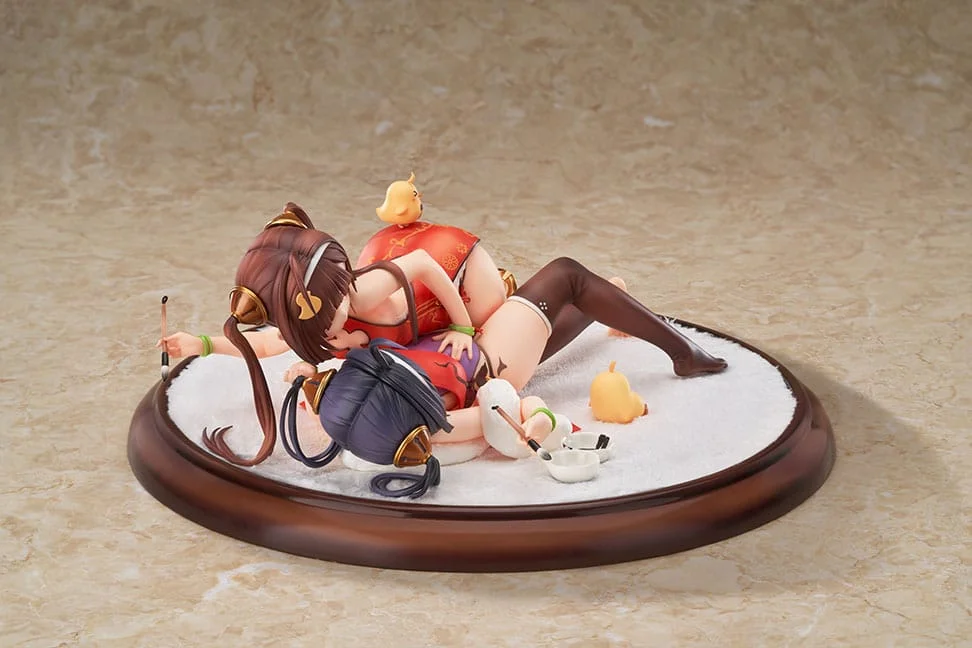 Azur Lane - Scale Figure - Ping Hai & Ning Hai