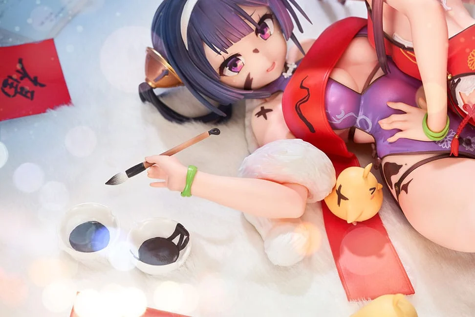 Azur Lane - Scale Figure - Ping Hai & Ning Hai