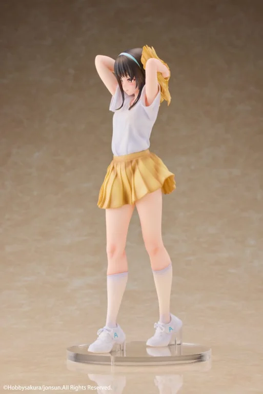 Jonsun - Scale Figure - Cheerleader Misaki