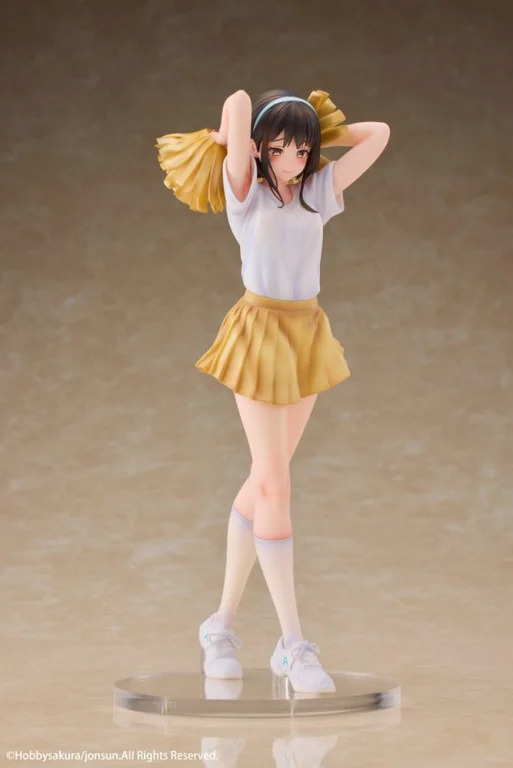 Jonsun - Scale Figure - Cheerleader Misaki (Limited Edition)