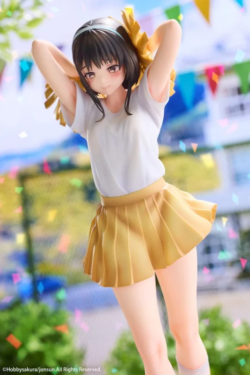 Jonsun - Scale Figure - Cheerleader Misaki (Limited Edition)