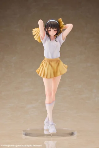 Produktbild zu Jonsun - Scale Figure - Cheerleader Misaki (Limited Edition)