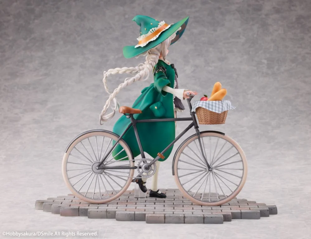 DSmile - Scale Figure - Lily (Limited Edition)