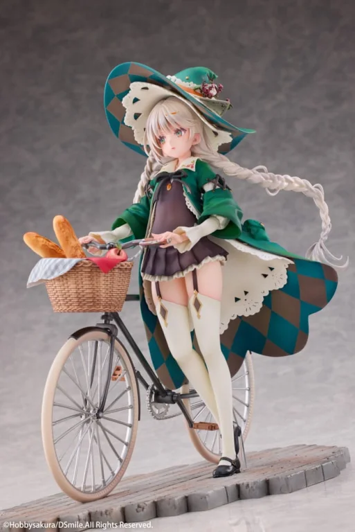 DSmile - Scale Figure - Lily (Limited Edition)