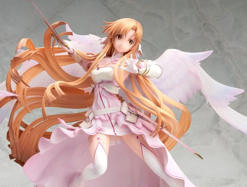 Sword Art Online - Scale Figure - Asuna Stacia (The Goddess of Creation Ver.)