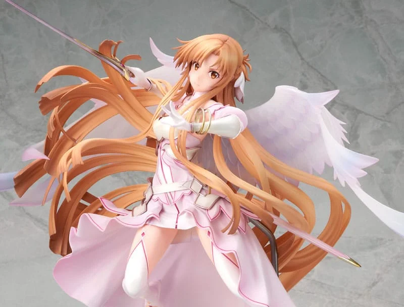 Sword Art Online - Scale Figure - Asuna Stacia (The Goddess of Creation Ver.)
