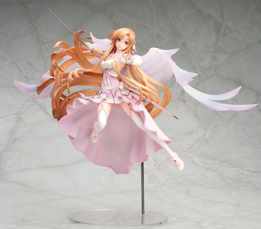 Sword Art Online - Scale Figure - Asuna Stacia (The Goddess of Creation Ver.)