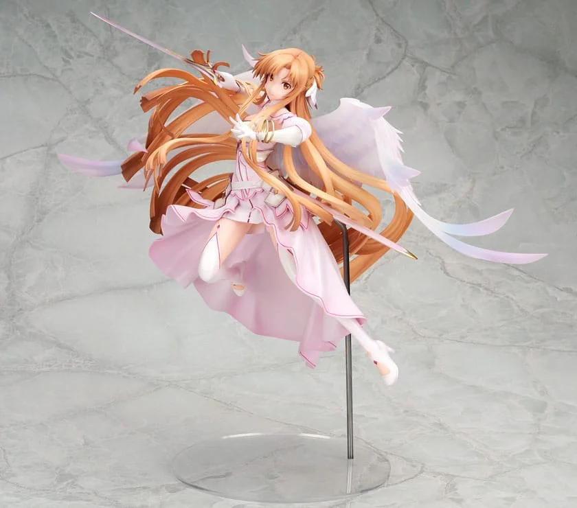 Sword Art Online - Scale Figure - Asuna Stacia (The Goddess of Creation Ver.)