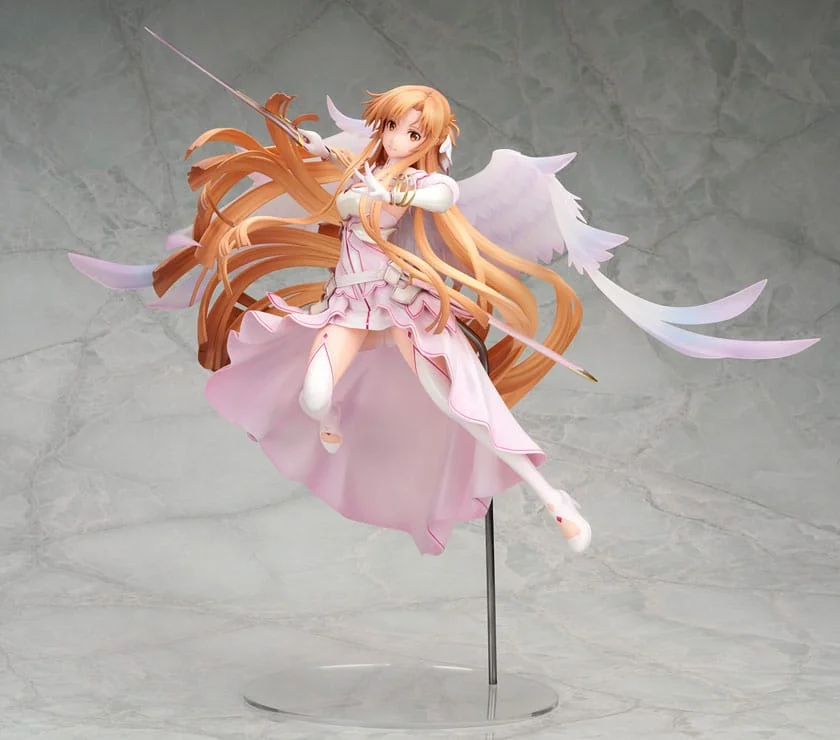 Sword Art Online - Scale Figure - Asuna Stacia (The Goddess of Creation Ver.)