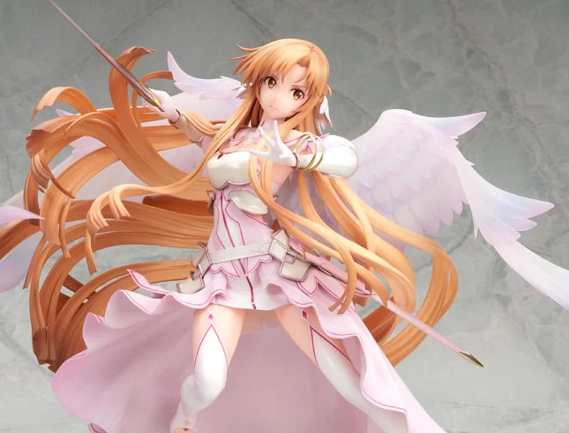 Sword Art Online - Scale Figure - Asuna Stacia (The Goddess of Creation Ver.)