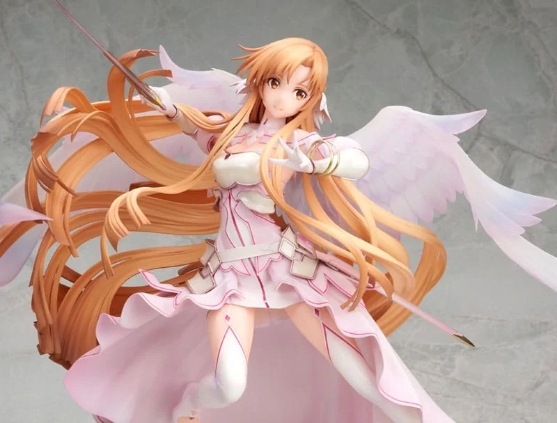 Sword Art Online - Scale Figure - Asuna Stacia (The Goddess of Creation Ver.)