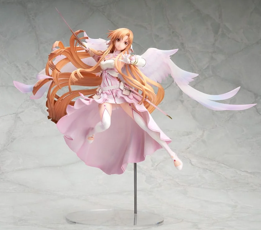 Sword Art Online - Scale Figure - Asuna Stacia (The Goddess of Creation Ver.)