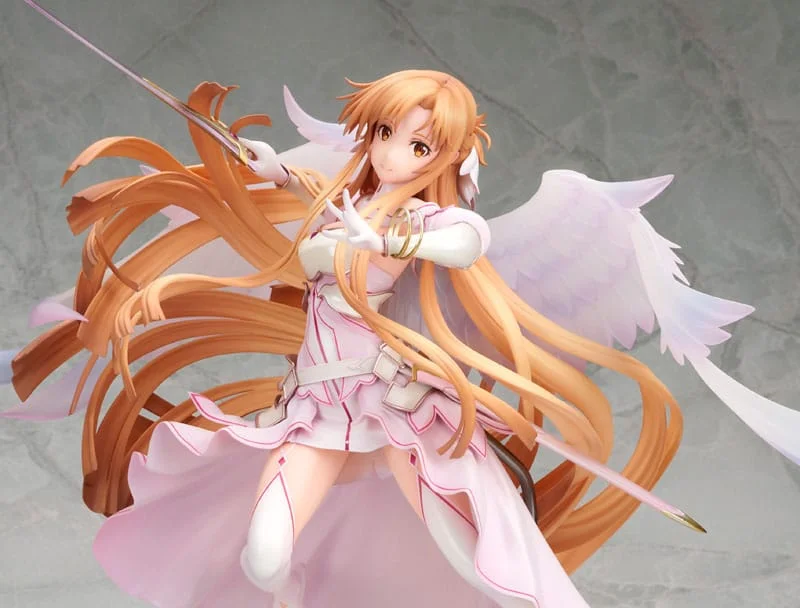 Sword Art Online - Scale Figure - Asuna Stacia (The Goddess of Creation Ver.)