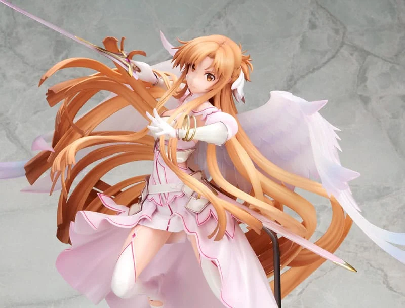 Sword Art Online - Scale Figure - Asuna Stacia (The Goddess of Creation Ver.)