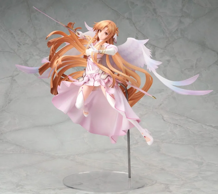 Sword Art Online - Scale Figure - Asuna Stacia (The Goddess of Creation Ver.)
