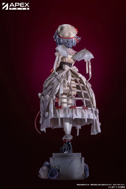 Touhou Project - Scale Figure - Remilia Scarlet (Blood Ver.)