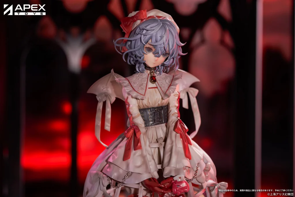 Touhou Project - Scale Figure - Remilia Scarlet (Blood Ver.)