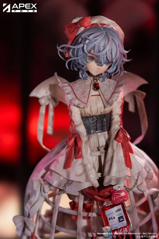 Touhou Project - Scale Figure - Remilia Scarlet (Blood Ver.)