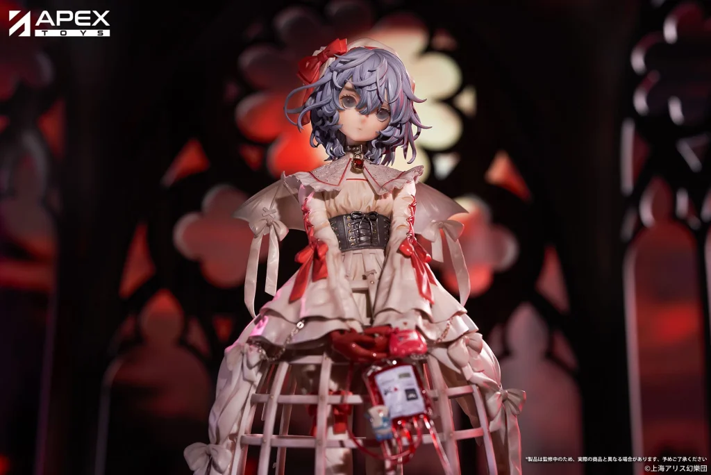 Touhou Project - Scale Figure - Remilia Scarlet (Blood Ver.)