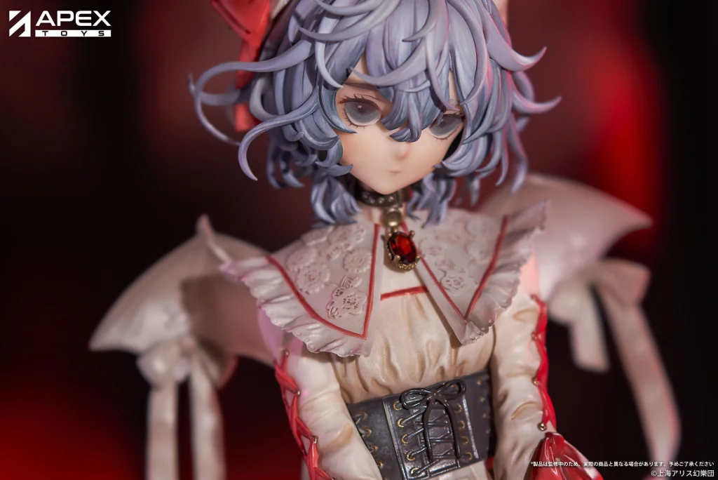 Touhou Project - Scale Figure - Remilia Scarlet (Blood Ver.)