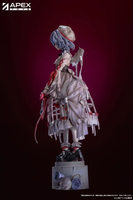Touhou Project - Scale Figure - Remilia Scarlet (Blood Ver.)