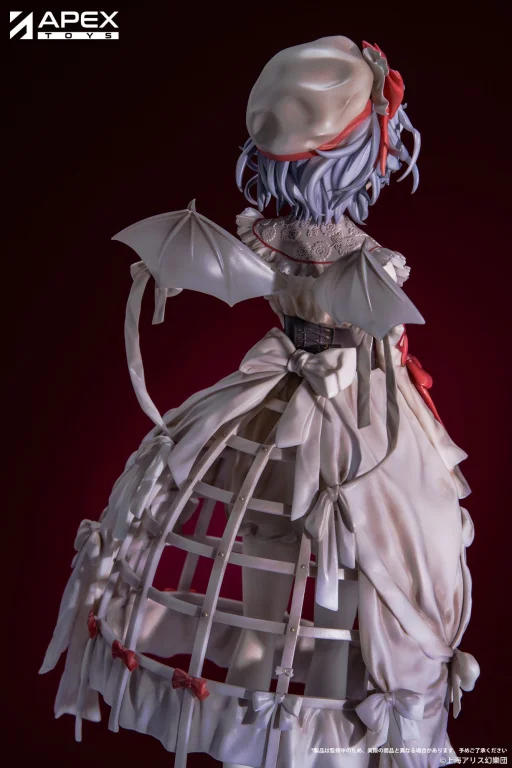 Touhou Project - Scale Figure - Remilia Scarlet (Blood Ver.)