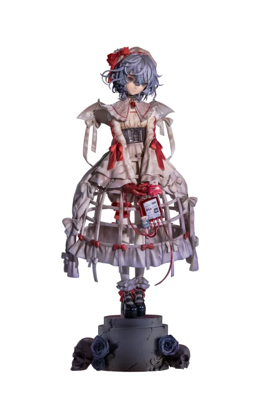 Touhou Project - Scale Figure - Remilia Scarlet (Blood Ver.)