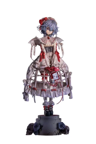 Produktbild zu Touhou Project - Scale Figure - Remilia Scarlet (Blood Ver.)