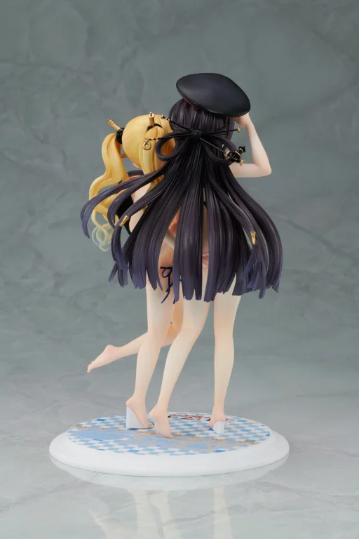 Maitetsu - Scale Figure - Hachiroku & Olivi