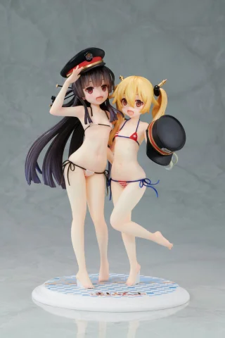 Produktbild zu Maitetsu - Scale Figure - Hachiroku & Olivi