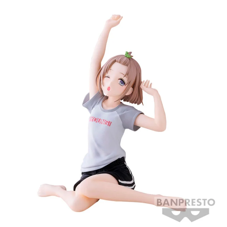 Idolmaster - Relax time - Asahi Serizawa