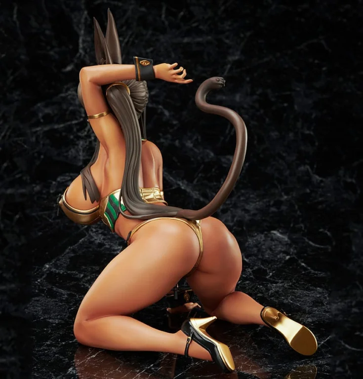 Houtengeki - Scale Figure - Anubis (Casino: Bare Leg Ver.)