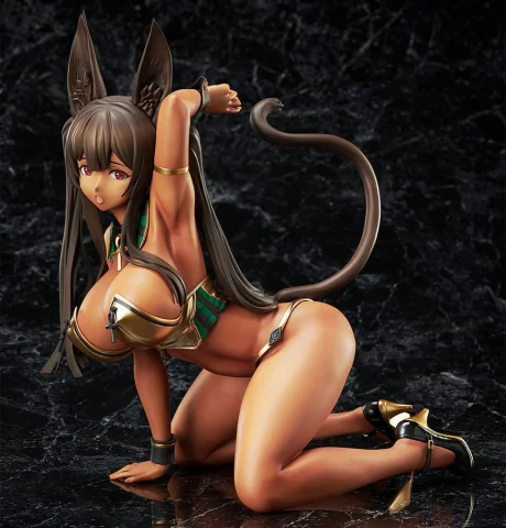 Produktbild zu Houtengeki - Scale Figure - Anubis (Casino: Bare Leg Ver.)