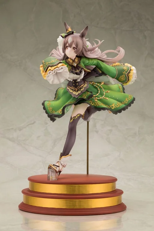 Umamusume - Scale Figure - Satono Diamond (The Will to Overtake)