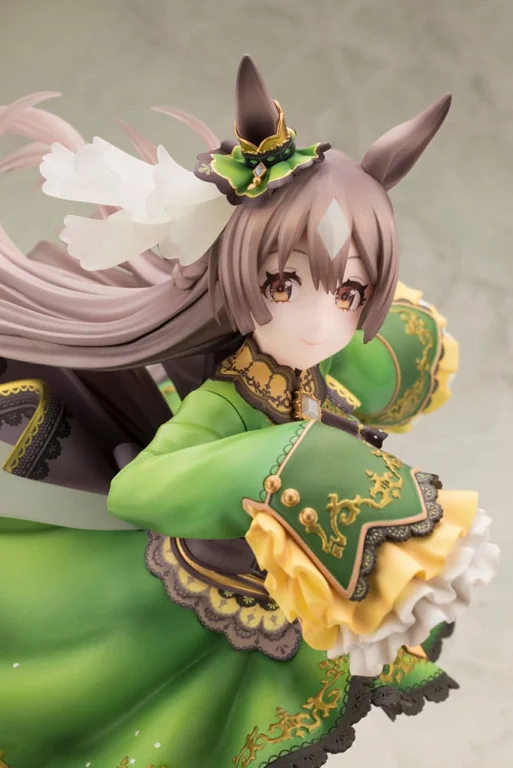 Umamusume - Scale Figure - Satono Diamond (The Will to Overtake)