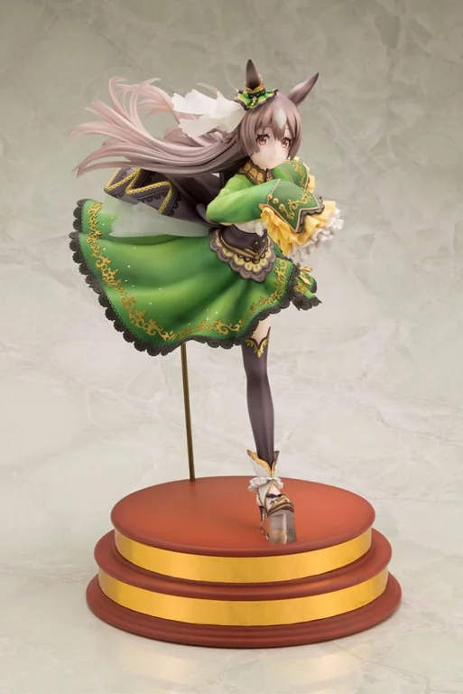 Umamusume - Scale Figure - Satono Diamond (The Will to Overtake)