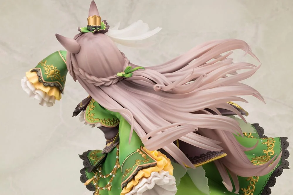 Umamusume - Scale Figure - Satono Diamond (The Will to Overtake)