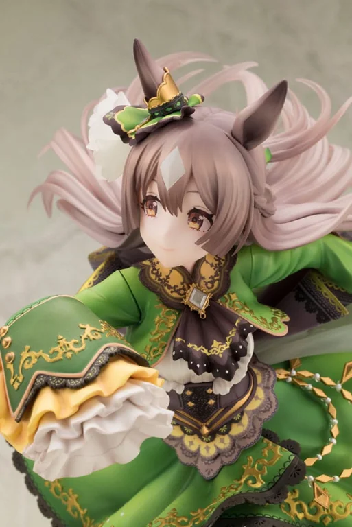 Umamusume - Scale Figure - Satono Diamond (The Will to Overtake)
