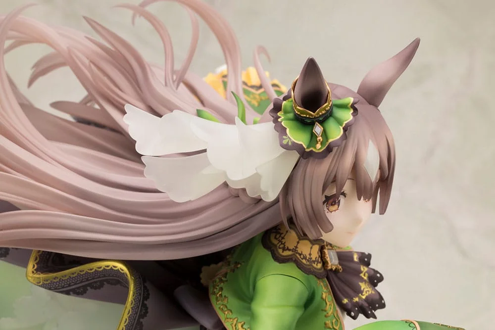 Umamusume - Scale Figure - Satono Diamond (The Will to Overtake)