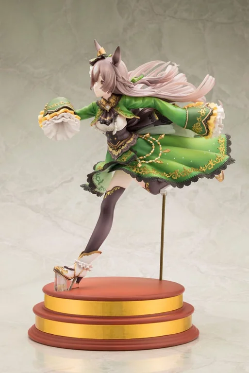 Umamusume - Scale Figure - Satono Diamond (The Will to Overtake)