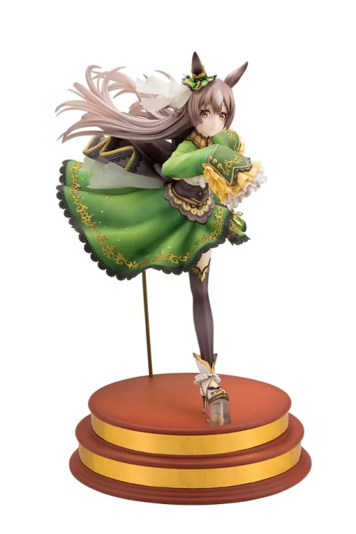 Umamusume - Scale Figure - Satono Diamond (The Will to Overtake)
